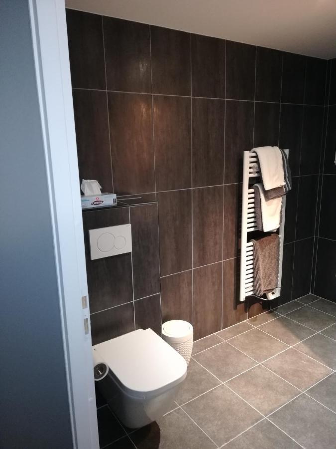 Chambres D'Hotes Nature Et Bois Bed And Breakfast Saint-Germain-sur-Morin Exterior photo