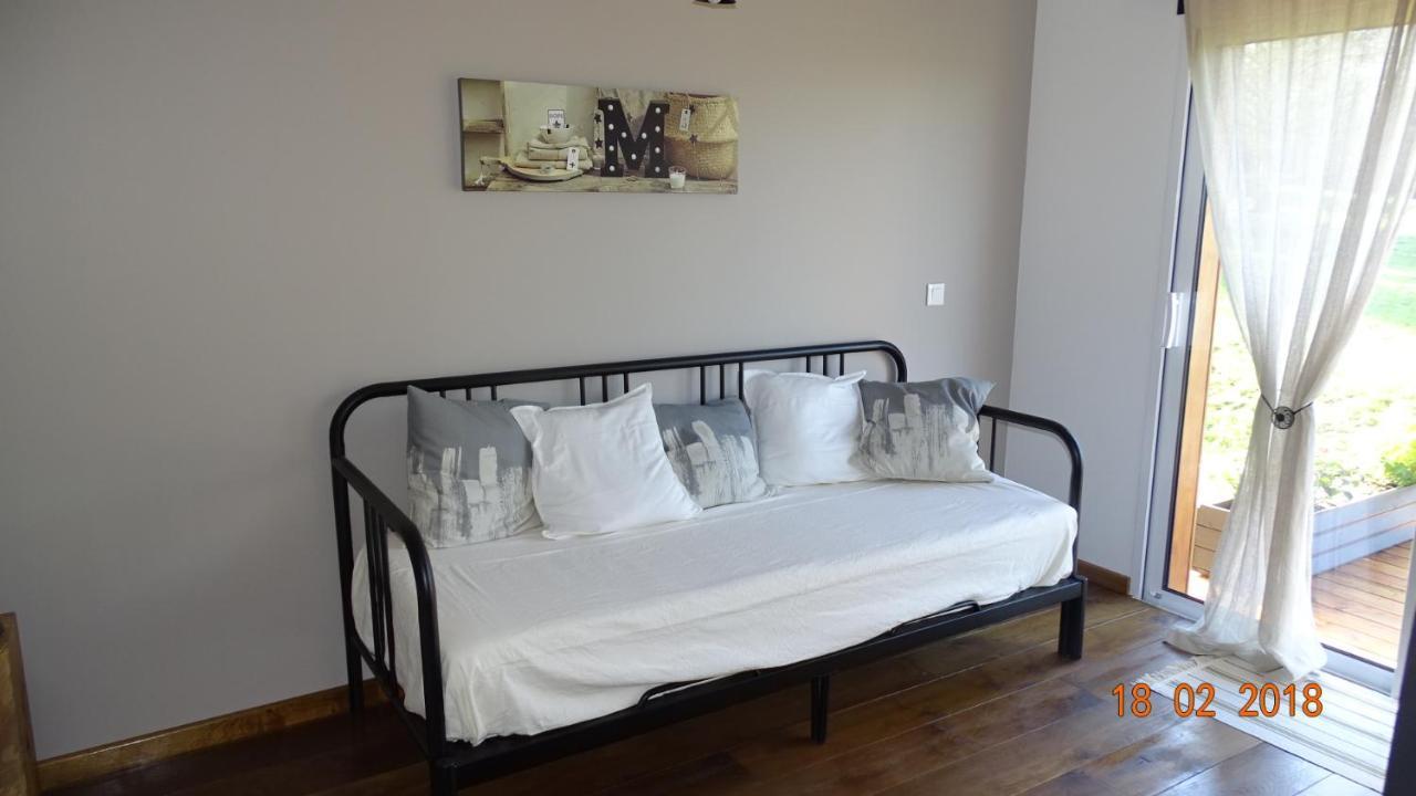 Chambres D'Hotes Nature Et Bois Bed And Breakfast Saint-Germain-sur-Morin Exterior photo