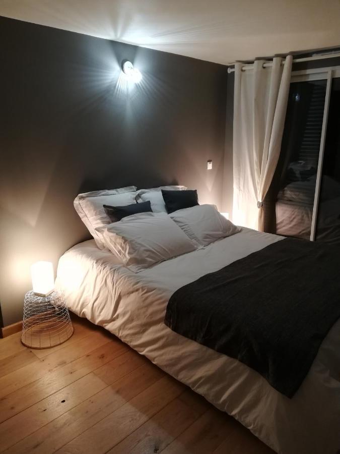 Chambres D'Hotes Nature Et Bois Bed And Breakfast Saint-Germain-sur-Morin Exterior photo