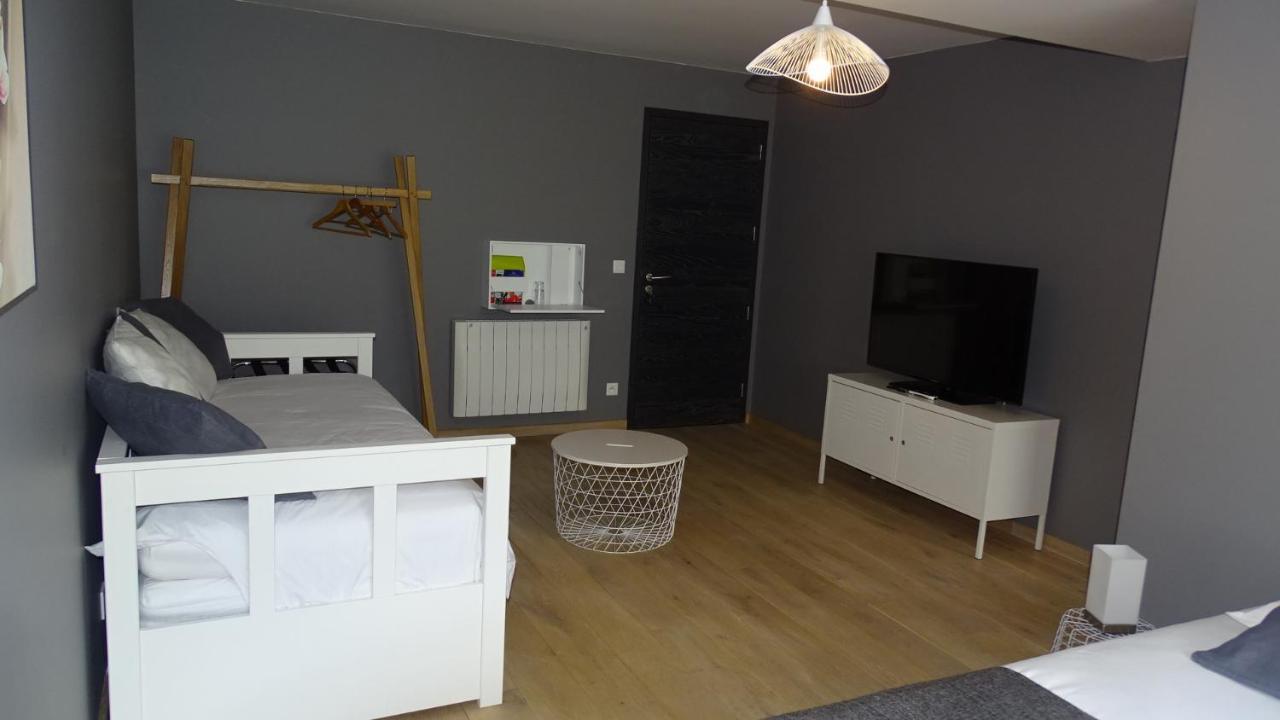 Chambres D'Hotes Nature Et Bois Bed And Breakfast Saint-Germain-sur-Morin Exterior photo