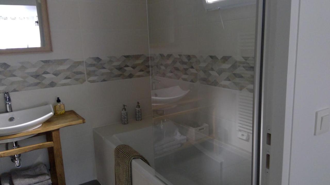 Chambres D'Hotes Nature Et Bois Bed And Breakfast Saint-Germain-sur-Morin Exterior photo