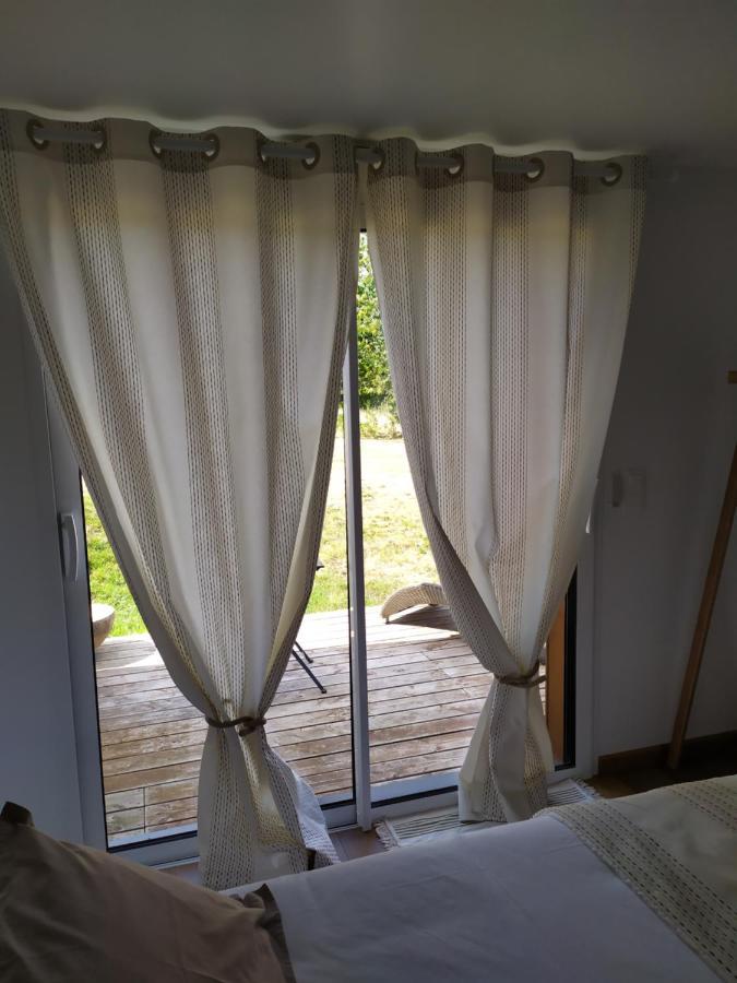 Chambres D'Hotes Nature Et Bois Bed And Breakfast Saint-Germain-sur-Morin Exterior photo