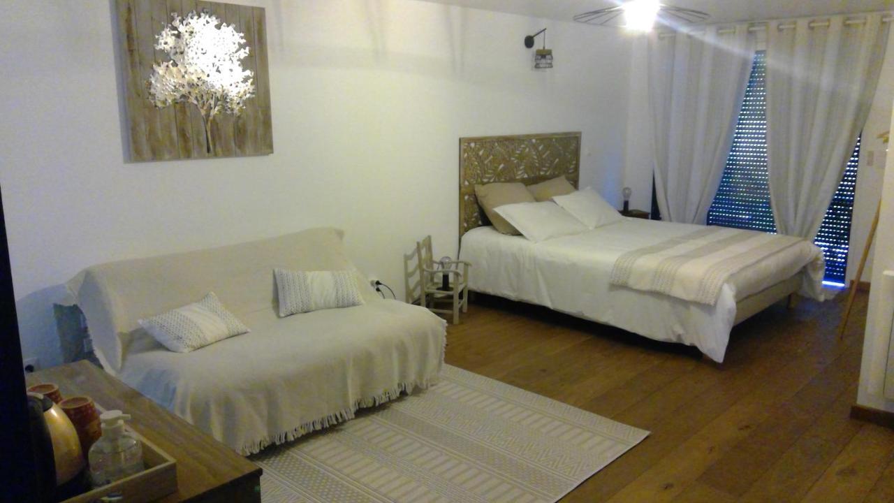 Chambres D'Hotes Nature Et Bois Bed And Breakfast Saint-Germain-sur-Morin Exterior photo
